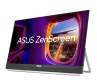 Monitor LED 24" (23,5"-26,4") ASUS ZenScreen MB229CF